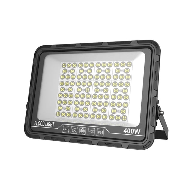 Projecteur Led 200W 300W Projecteur Étanche Puissant Lampe de Construction 600W Projecteur de Rue pour Ferme Stade Carré, Grand Application