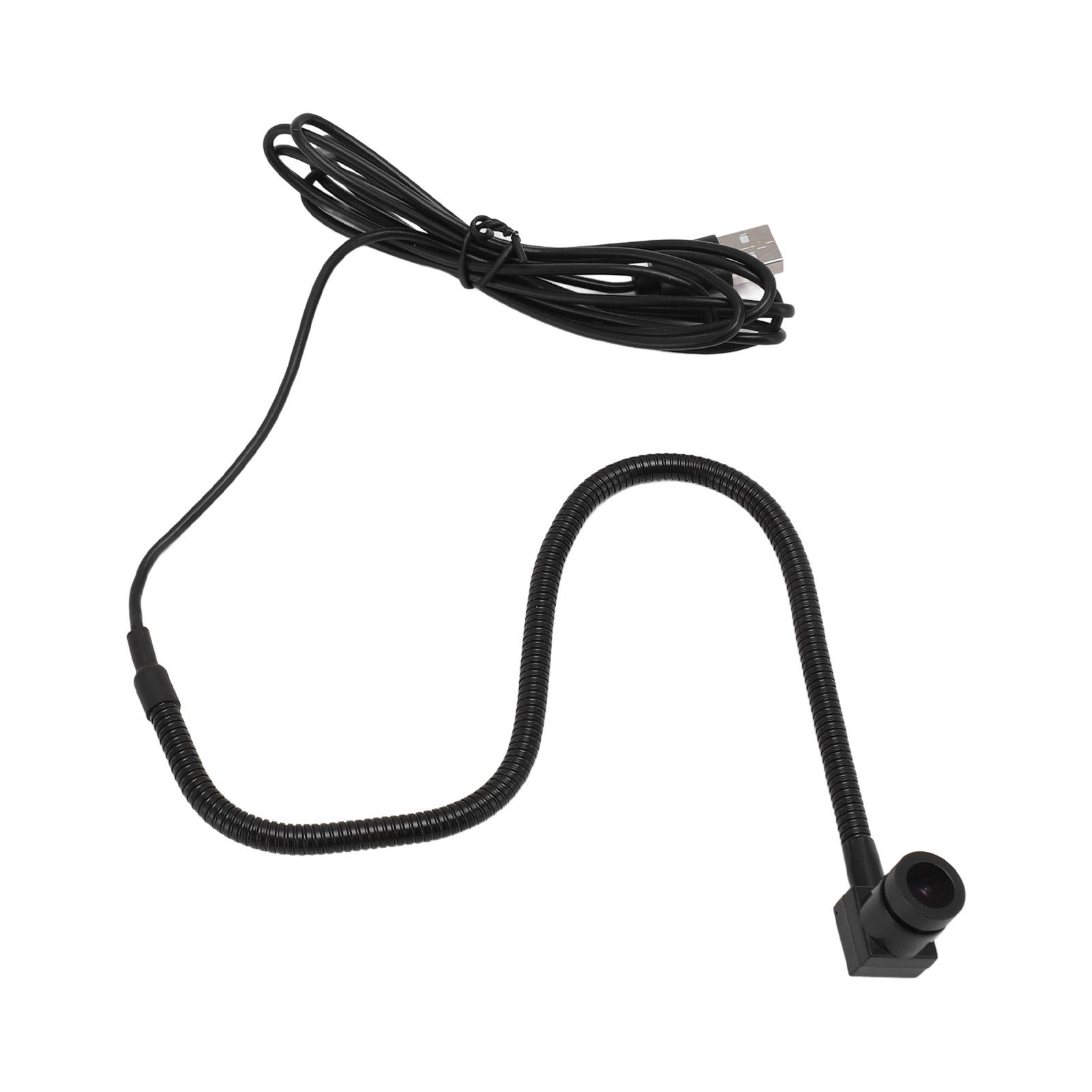 Center Webcam, 2MP Plug and Play Middle Screen Webcam Clear Sound USB Plug  for Video Conferencing