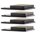 thumbnail image 5 of Niche Rear Brake Pad Set for Kawasaki Ninja ZX12R Organic Motorcycle 2 Pack 519-KPA2556D, 5 of 5