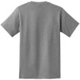 thumbnail image 2 of Port & Company ®  - Tall Essential Tee.  Pc61t Xlt Athletic Heather*, 2 of 2