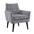 thumbnail image 1 of Chaise noire, 1 of 2