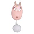 thumbnail image 2 of Chauffe-mains USB Charge Rapide Chauffage 2 Vitesses Température Réglable Chauffe-Main Électrique 5V 5W Rose, 2 of 9