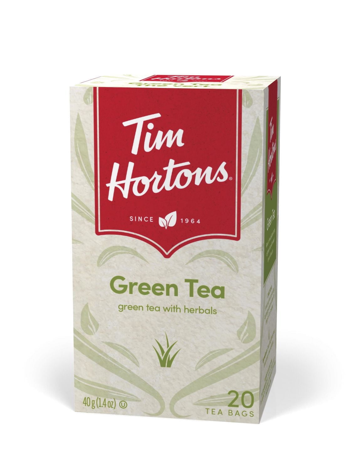 Tim Hortons Green Tea