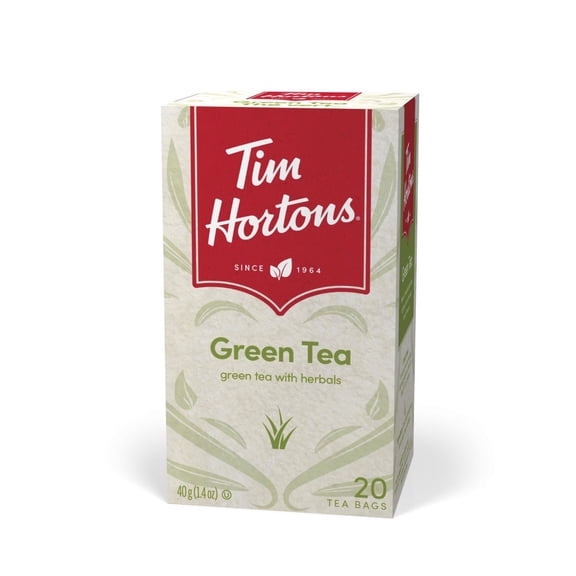 Tim Hortons Thé Vert