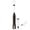 Black, variant on Lubelski Powerful Electric Milk Frother High-Speed Motor One-key Start Handheld Egg Blender Coffee Mixer Wand Kitchen Tool