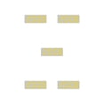 thumbnail image 3 of relayinert Colorful Digital Numbers For Easy Reading Large Display Screen Double Placement 8017YellowLight 5Set, 3 of 6