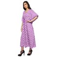 thumbnail image 2 of Moomaya Caftan pour Femmes, Tenue de Détente de Vacances, Robe Maxi, Robe Africaine pour Femmes - 4TG-5TG, 2 of 6