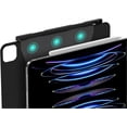 thumbnail image 2 of Porte-stylo pour Apple Pencil 2e Génération, Étui Compatible avec Magic Keyboard, Étui Folio Clavier Intelligent et Autres Étuis Magnétiques, 2 of 4