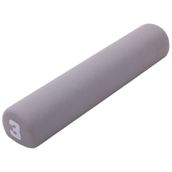 Neoprene Bar Weight, 3 lb
