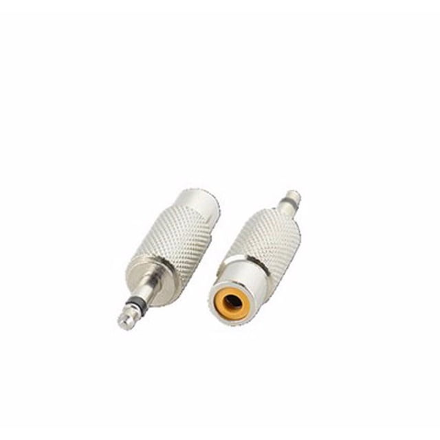 pitrice Adaptateur Audio pour Ordinateur AV Lotus 3.5 Mâle vers Femelle-