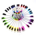 thumbnail image 2 of Dry Erase Markers Pens Professional Convenient Magnetic White Board Stationery Erasable Painting Whiteboard Marker Marking Tools Black, 2 of 6