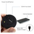thumbnail image 3 of Mini Haut-Parleur Portable Rechargeable Haut-Parleur de Voyage avec Entrée AUX Filaire Prise Casque 3,5 mm, 3 of 8