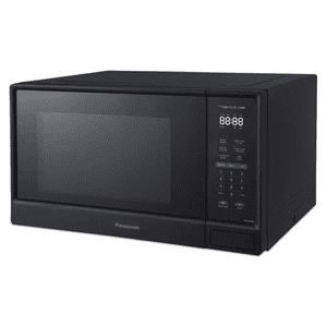 Panasonic The Genius 1100w 1.3cu.Ft. Microwave Oven NN-SU65NB C (Open Box)