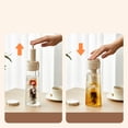 thumbnail image 4 of Cold Brew Kettle High Borosilicate French For Iced Coffee Tea Hot And Cold Infusion Versatile Kitchen Storage Container, 4 of 6
