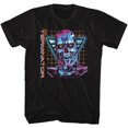 thumbnail image 1 of Terminator Movies So Very 80S Adult Short Sleeve T Shirt, 1 of 2