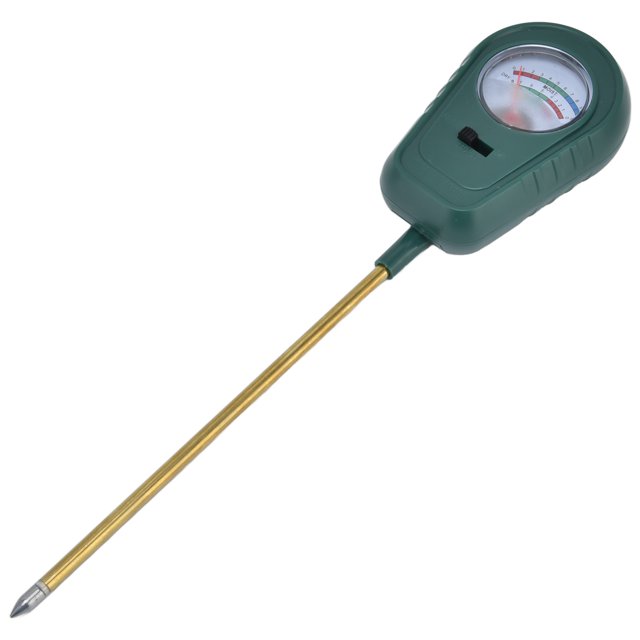 Soil Tester Kit 3 In 1 Soil Tester Kit Soil Fertility Moisture Ph Tester Soil Meter Soil Tester Soil Tester Kit 3 In 1 Multifunction Fertility Moisture PH Meter For Garden Farm