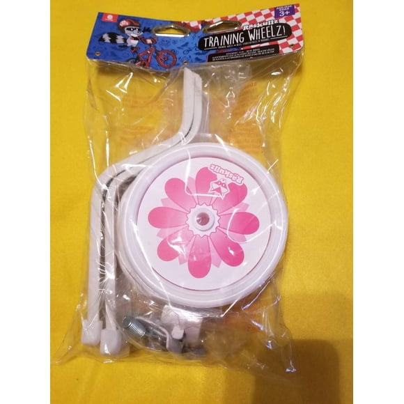 Raskullz Training Wheels - Girls