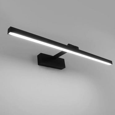 Modern LED Vanity Light, Bright And Efficient 12W Bathroom Mirror Lamp With 1190 Lm Brightness, Energy Class F For Bedroom Living Room Sink Mirror Cabinet