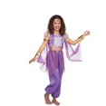 thumbnail image 1 of Child's Purple Arab Princess-sizes 8-9 and 10-12 years, 1 of 2