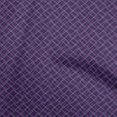 thumbnail image 1 of oneOone Cotton Silk Violet Fabric Abstract Sewing Craft Projects Fabric Prints By Yard 42 Inch Wide, 1 of 4