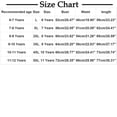 thumbnail image 3 of Pisexur Girls and Boys One Piece Rash Guard Swimsuit Kid Water Sport Short Swimsuit UPF 50+ Sun Protection Bathing Suits 1-16 Years, 3 of 5