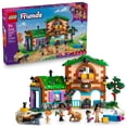 thumbnail image 1 of LEGO Friends Le Ranch des Poneys et l’Écurie, Ensemble de Construction, Ensemble de Jeu de Chevaux 42654, 1 of 7