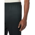thumbnail image 3 of Hanes P650 Comfort Blend Ecosmart Mens Sweatpants, Black - Large, 3 of 3