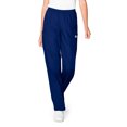 thumbnail image 1 of Landau Pantalon de Sarrau à 3 Poches pour Femmes Scrub Zone, Coupe Classique Décontractée, Jambe Droite, 1 of 1