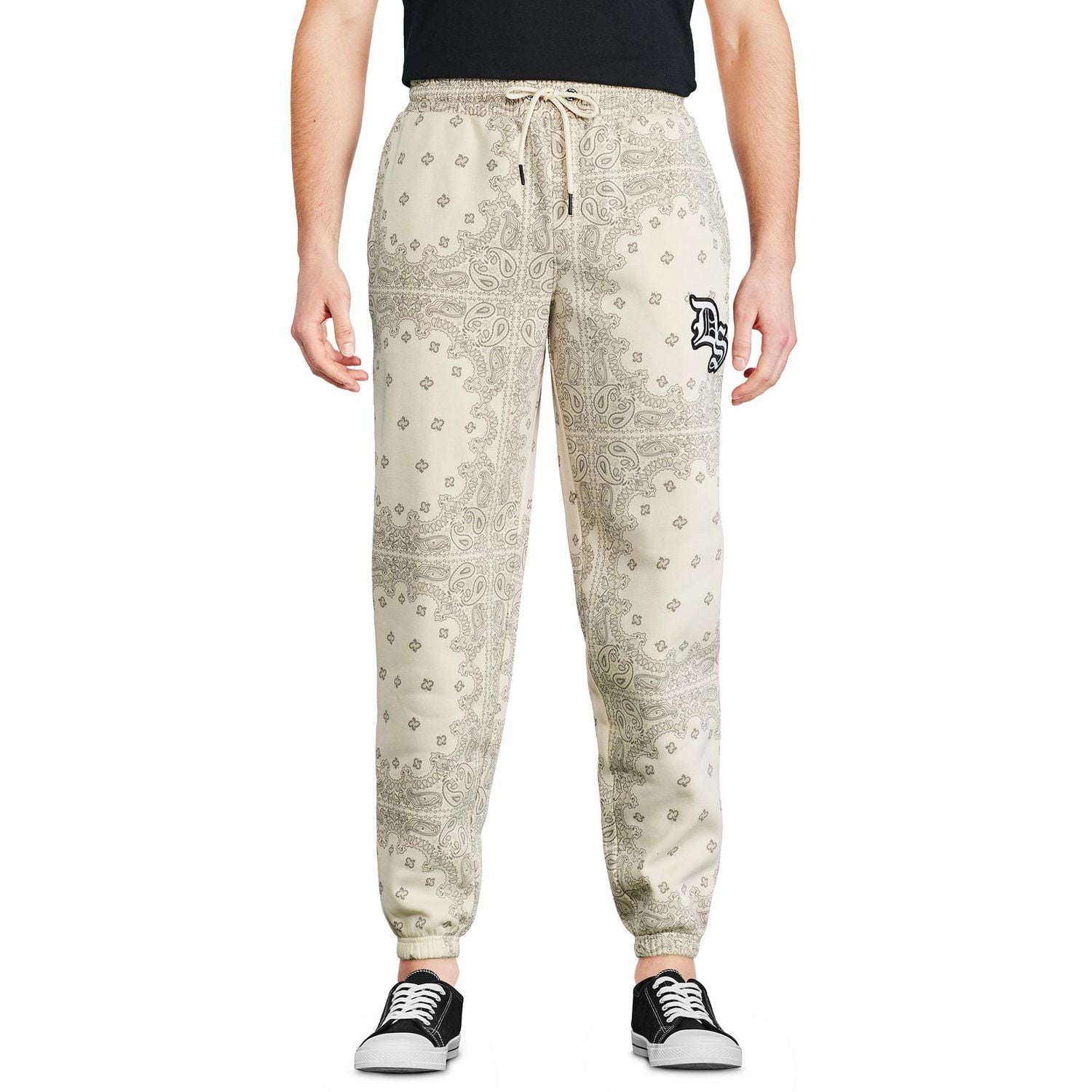 Snoop Dogg Men's Fleece Sweatpants