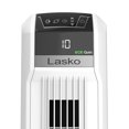 thumbnail image 3 of Lasko Portable Electric 42 Inch Oscillating Tower Fan with 12 Speeds, White, 3 of 6