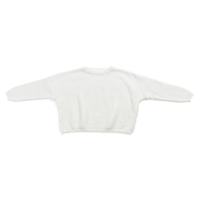 Toddler Baby Fall Winter Sweaters Long Sleeve Knitted Pullover Clothes