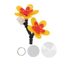 thumbnail image 3 of Octpeak DIY Hummingbird Feeder, Birds Feeding Flower Plastic For Patio, 3 of 8