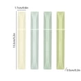 thumbnail image 3 of Back to School Supplies Deals! LSLJS Highlighters Gradient Color Highlighter Pen Non-Bleeding Bible Highlighter Eye Protection Marker Pen 50ml, 3 of 6