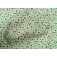 thumbnail image 4 of oneOone Cotton Poplin Fabric Crystal & Gemstone Ocean Print Fabric by The Yard 56 Inch Wide, 4 of 4