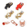 thumbnail image 4 of pitrice Connecteur de Batterie, Fermoir de Borne, Fournitures de Voiture, Compact, Opération Simple, Fermoir de Borne, Pièce de Rechange Professionnelle Durable, 4 of 7