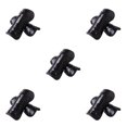 thumbnail image 3 of Baohd Protection de Mollet de Construction Durable pour l'Entraînement de Football Adulte Réglable Jambes de Protection Manches Adulte Noir 5Set, 3 of 6