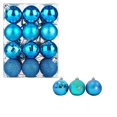 thumbnail image 4 of SDNall 40mm Christmas Xmas Tree Ball Bauble Hanging Home Party Ornament Decor, 4 of 8
