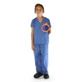 thumbnail image 1 of Super Soft Children Scrub Set Kids Dress up (5/6, Ceil Blue), 1 of 1
