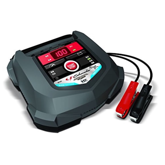 Refurbished Schumacher SC1323 DOE Battery Charger, 3/15A 6/12V