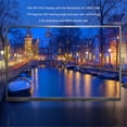 thumbnail image 4 of Moniteur Portable 16 Pouces - IPS FHD HDR 2,5K, Rafraîchissement 60Hz, Écran Mobile Externe Mini HD Type C pour Ordinateur Portable Tablette avec Étui de Protection, 4 of 7