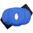 thumbnail image 3 of Gel Knee Ice Pack Bag Hot or Cold Packs Knee Wrap Comfort Cold Pack with Elastic Strap, 3 of 5