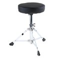 thumbnail image 3 of Adjustable Metal Padded Stool Stand Chair For Guitar Piano Drum Playing, 3 of 8