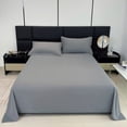 thumbnail image 2 of Bed Single Piece Dormitory According to Family Pure Color Bed Single Piece, 2 of 6