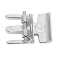 thumbnail image 3 of Zip Zipper Foot With IDT, Stainless Steel Straight Placement High Hardness Zip Zipper Foot  For  For Sewing For Repair, 3 of 8