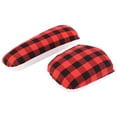 thumbnail image 2 of Tailor's Ham, Seam Roll Easy Ironing Glossy Exquisite 2 Pieces  For Skirt, 2 of 8
