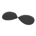 thumbnail image 1 of Strapless Adhesive , Breathable Easy Wearing   Perfect Fit Silicone Push Up  For Dress Up Black,Skin Color, 1 of 8