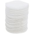 thumbnail image 4 of CUITING Tampons Exfoliants en Coton Ronds 100 Unités Tampons Démaquillants, 4 of 7
