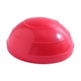 thumbnail image 2 of Siruishop Balance Pod Core Body Balancing Dance Strength Flexibility Fitness Half Dome Red, 2 of 8