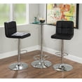 thumbnail image 3 of Nasar Barstool, Black, 3 of 9