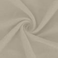 thumbnail image 5 of Penkiiy Cardigan Court à Manches 3/4 pour Femmes, Élégant Boléro pour Femmes, G Beige, 5 of 5